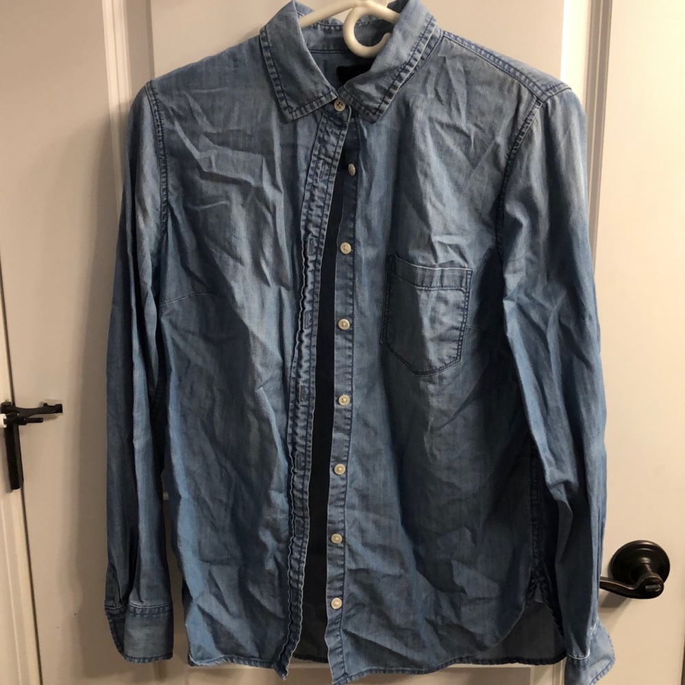 Button up
